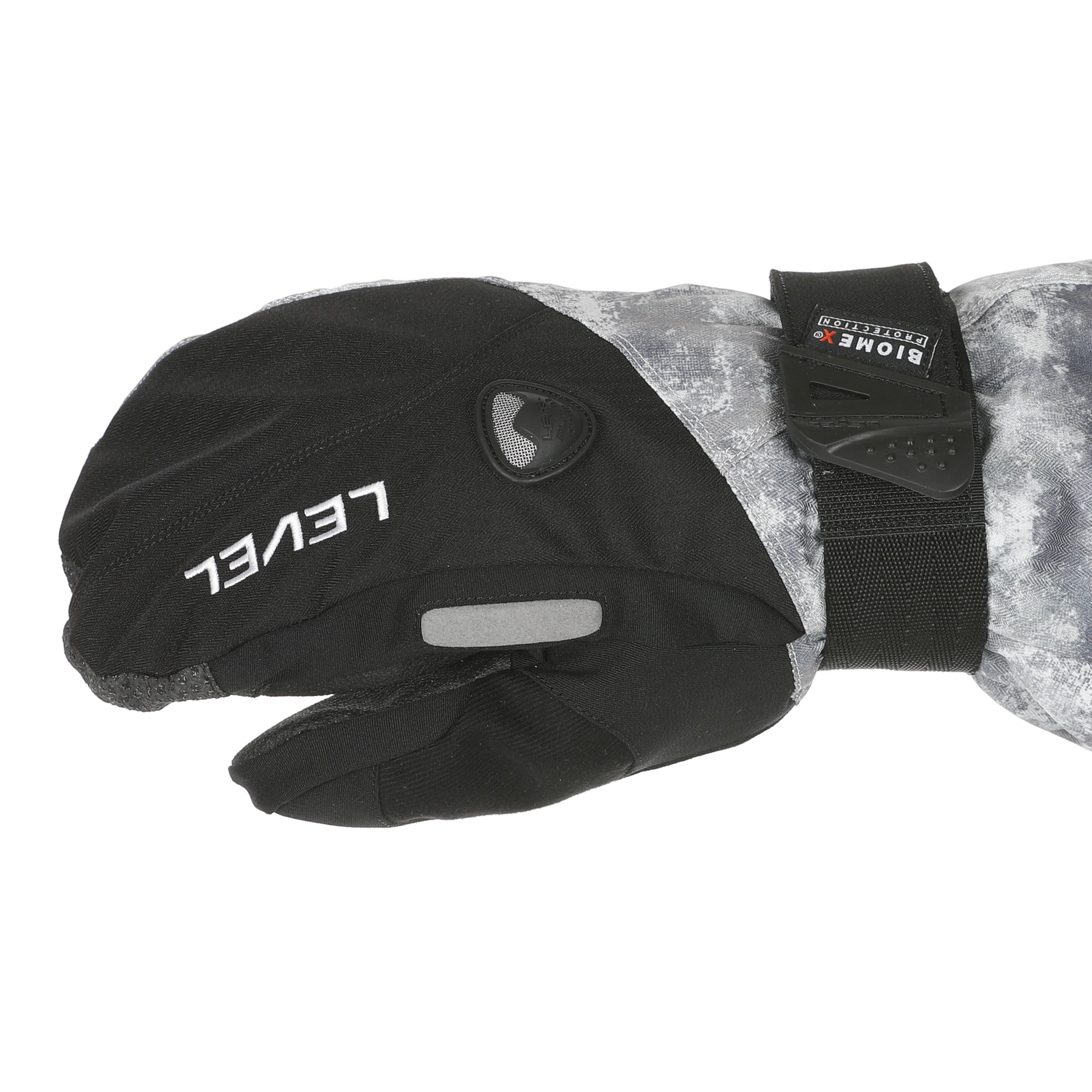 LEVEL Fly Mitt ブラック XXL Fly Mitten – Level Gloves