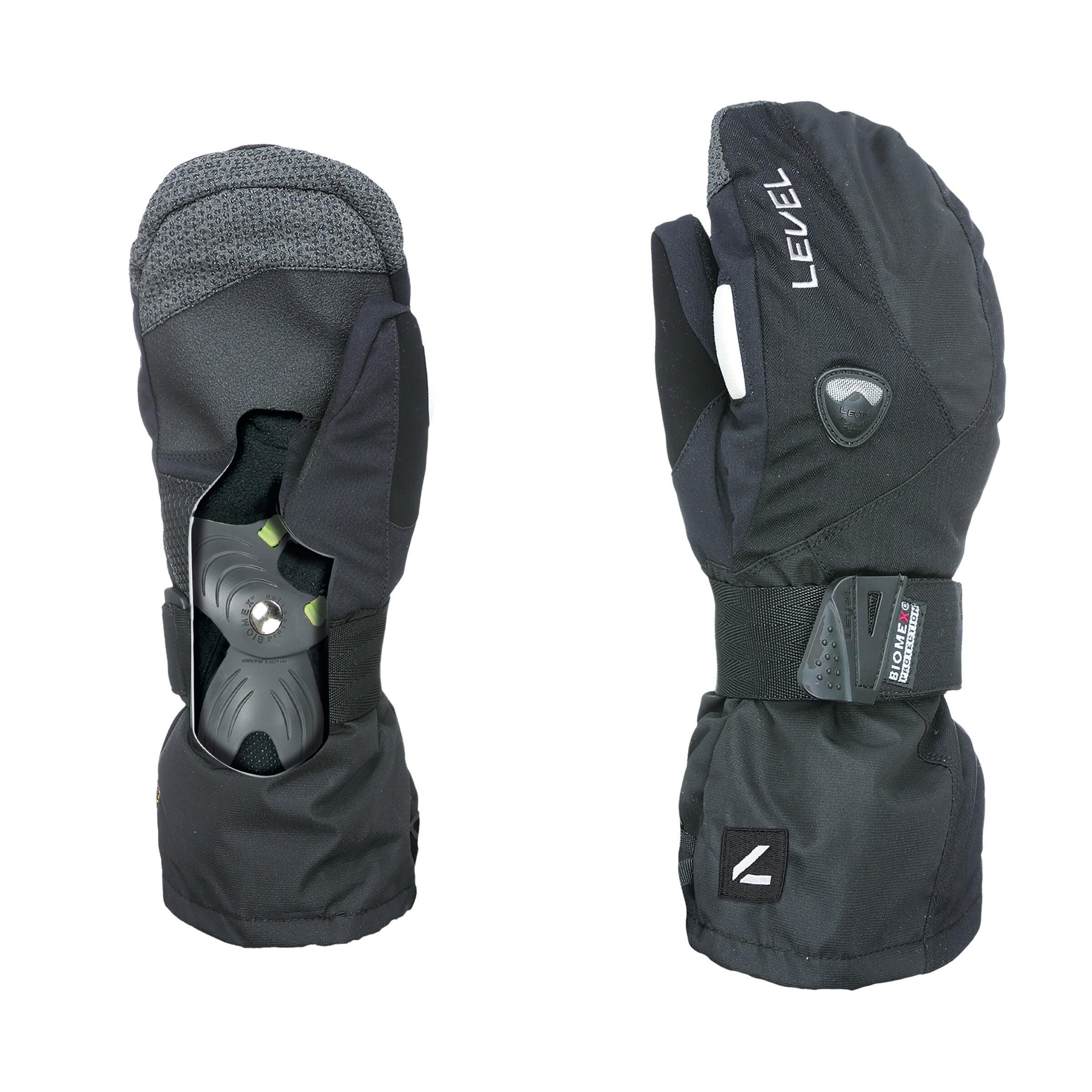 Fly Mitten – Level Gloves