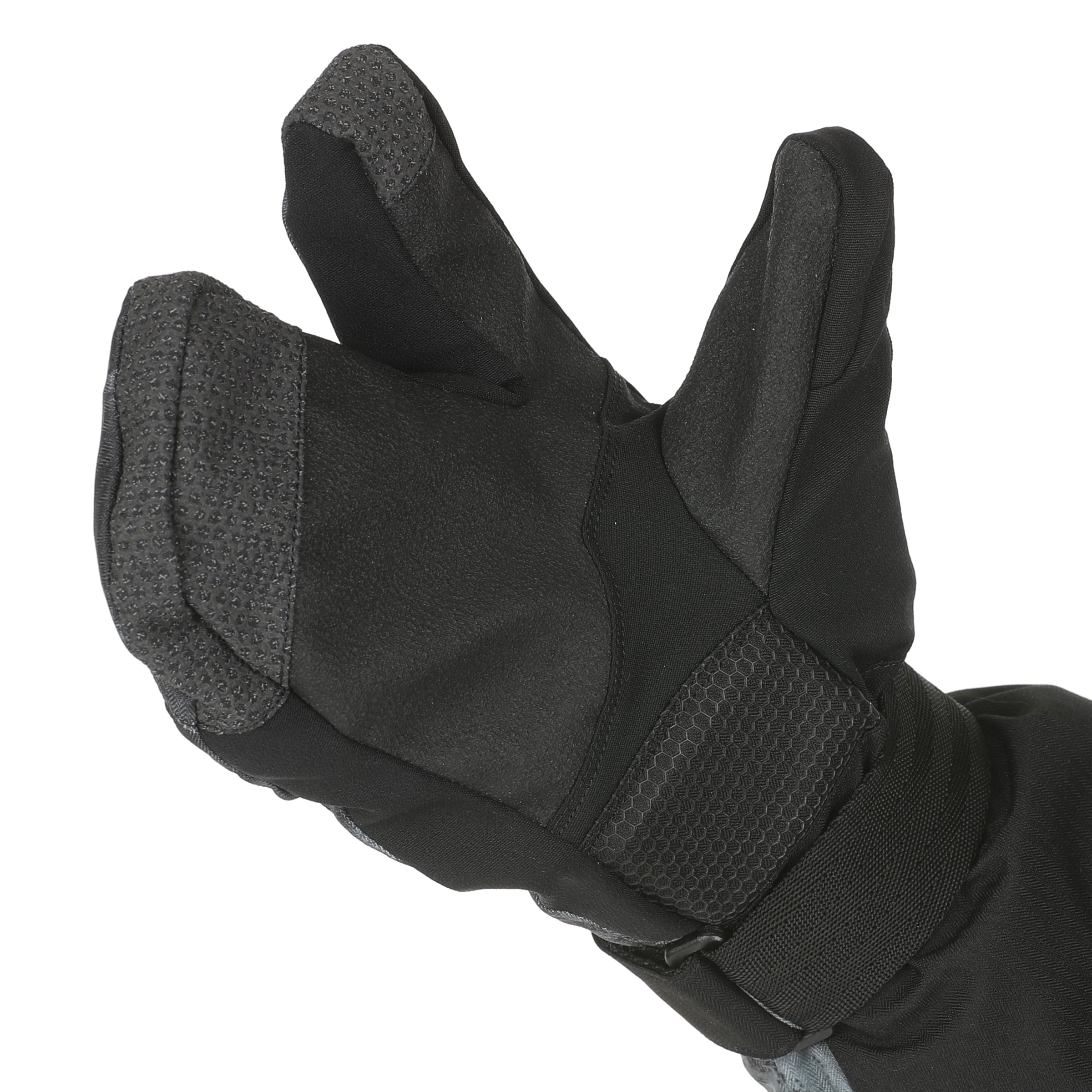 LEVEL Fly Mitt ブラック XXL Fly Mitten – Level Gloves