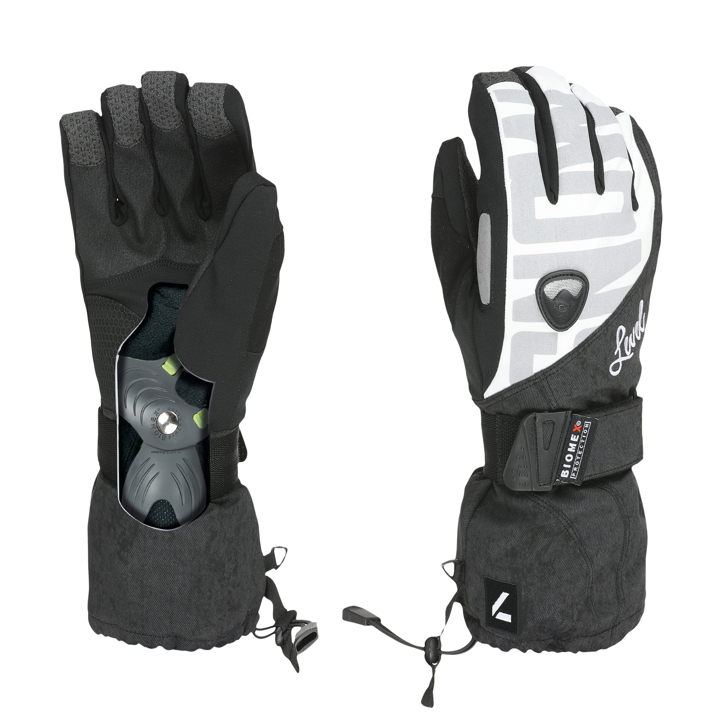 Butterfly W Glove – Level Gloves
