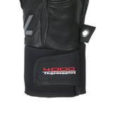 Off Piste Leather Glove