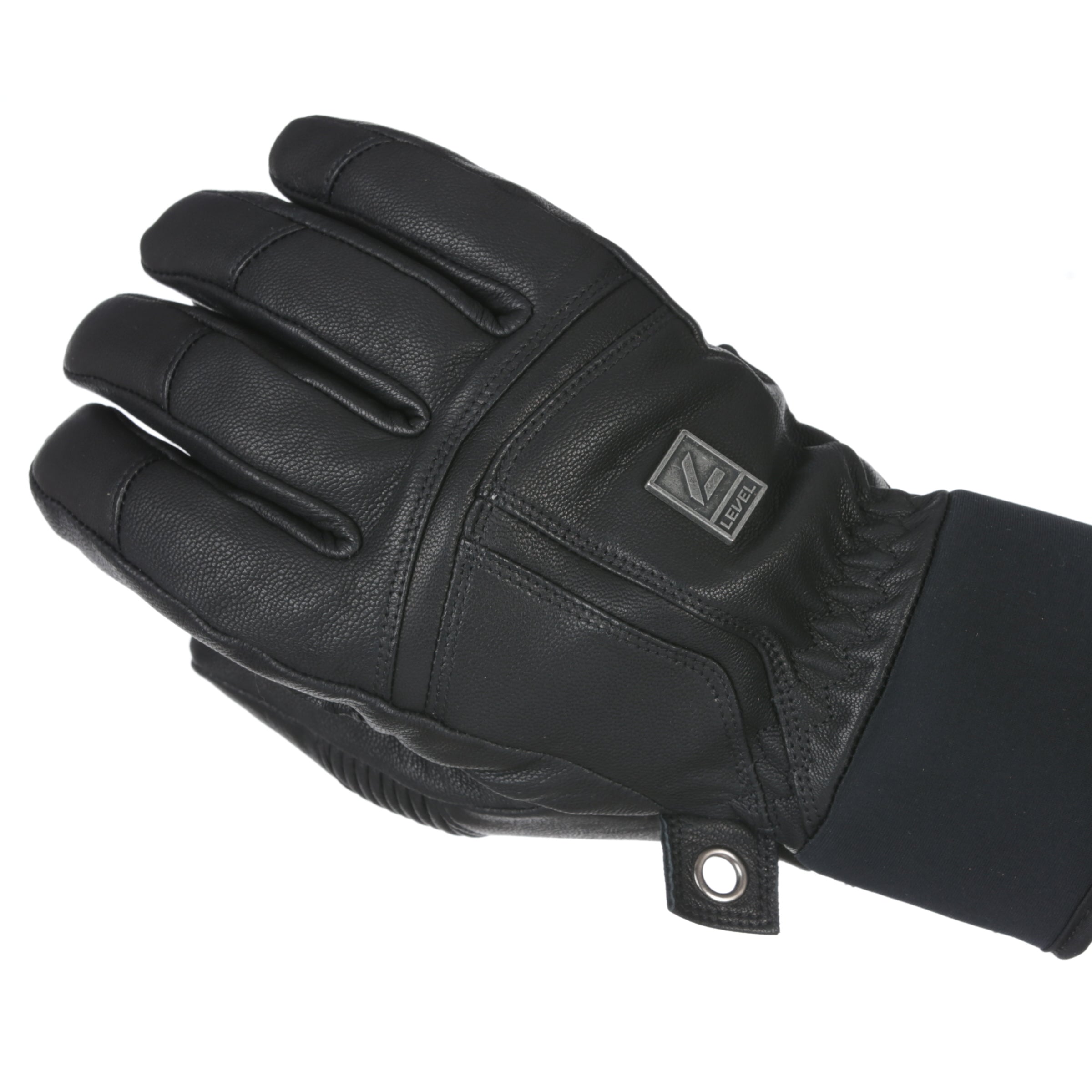 Off Piste Leather Glove – Level Gloves