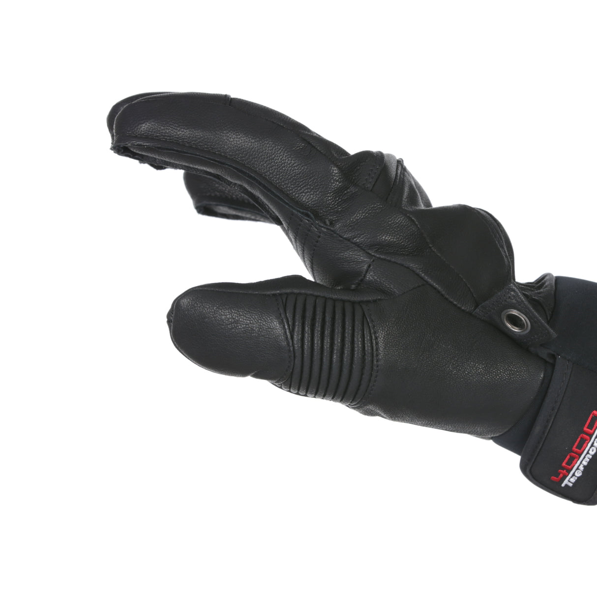 Off Piste Leather Glove