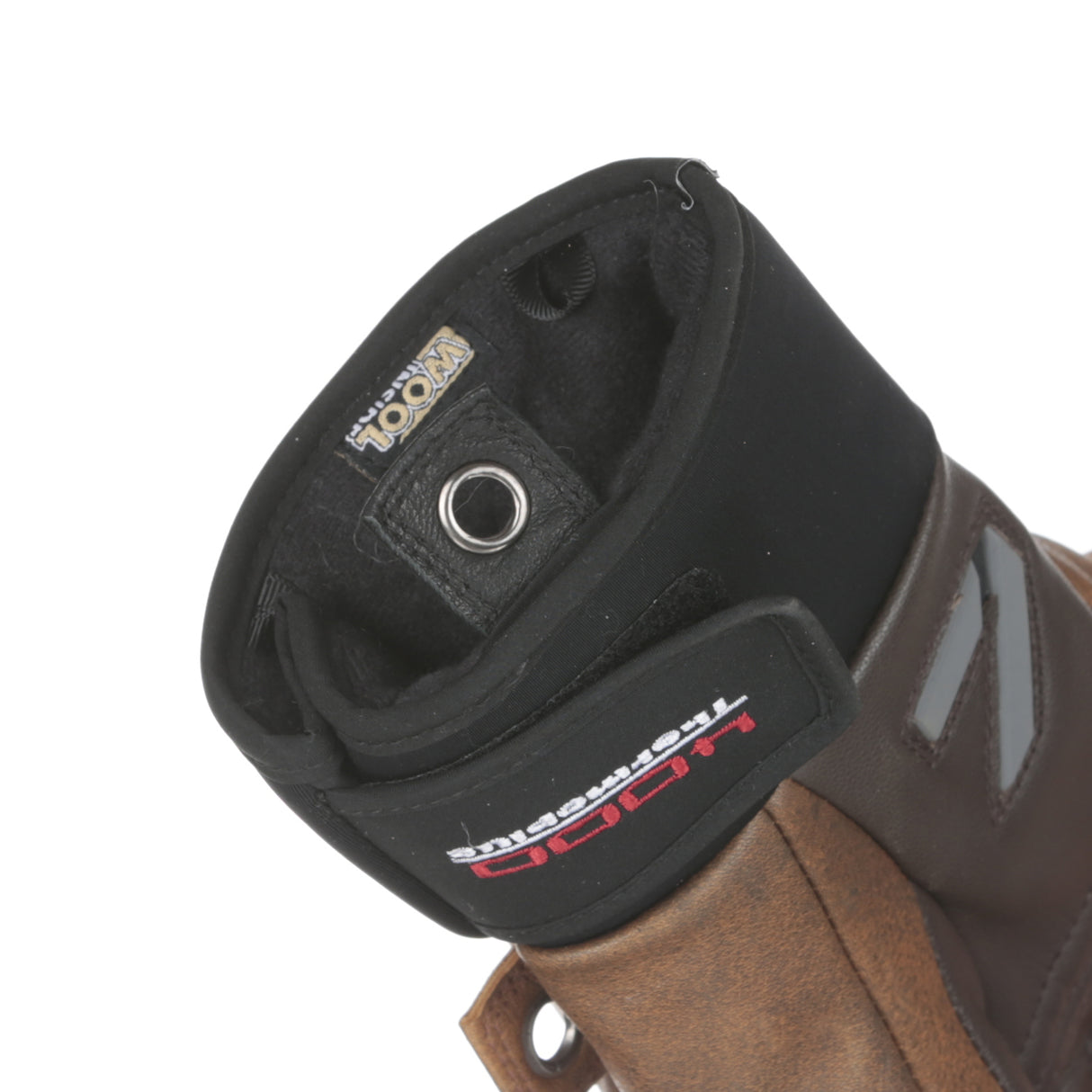 Off Piste Leather Glove