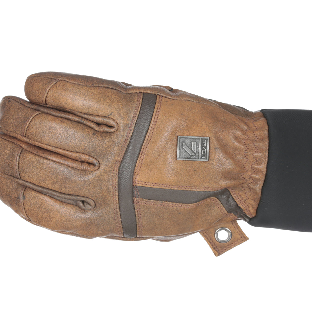 Off Piste Leather Glove