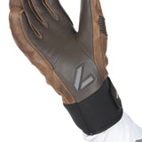 Off Piste Leather Glove