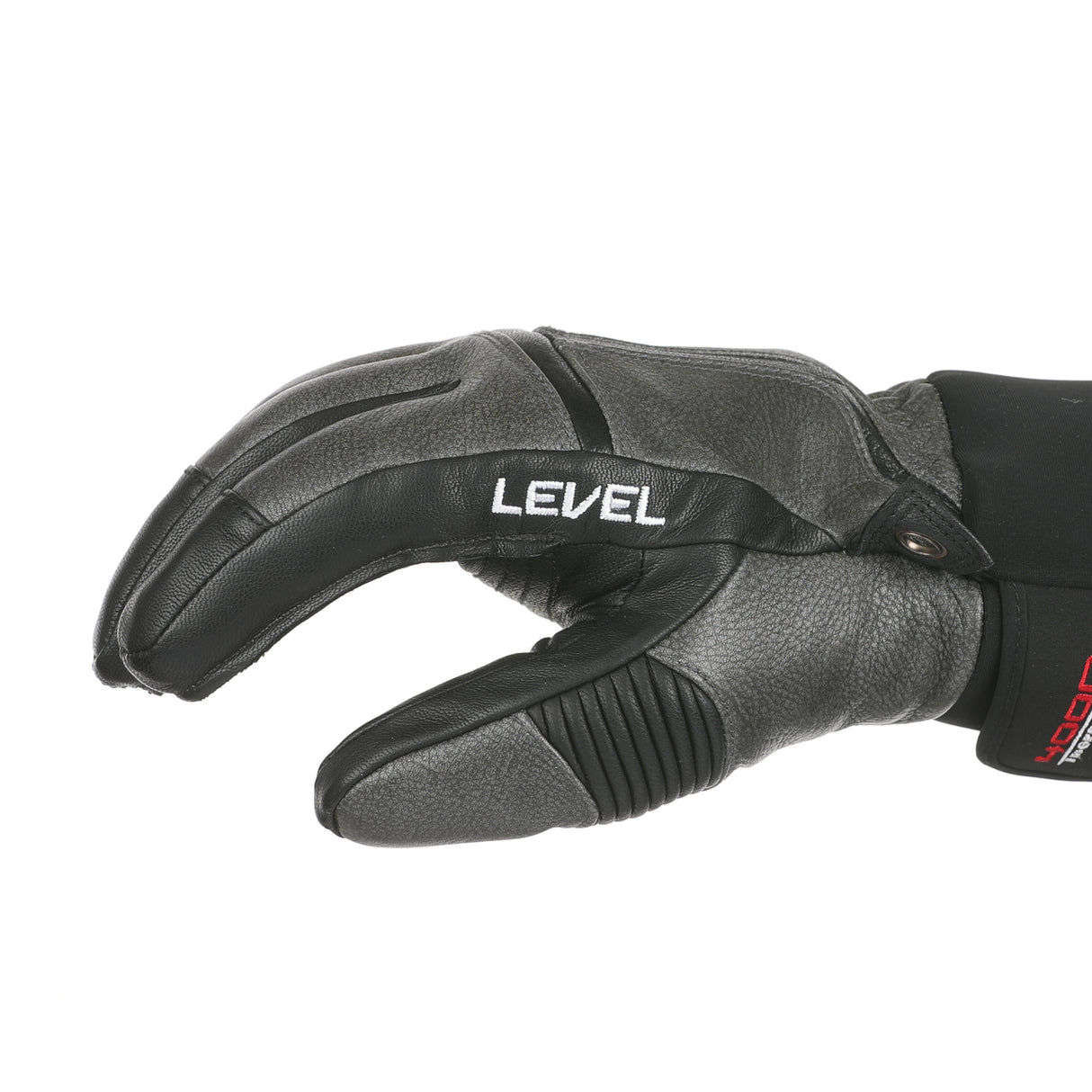 Off Piste Leather Glove