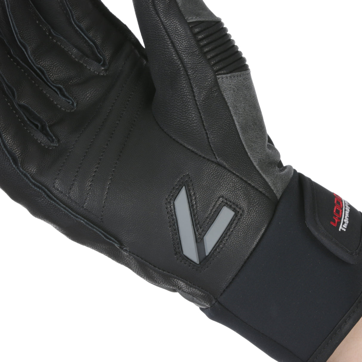 Off Piste Leather Glove