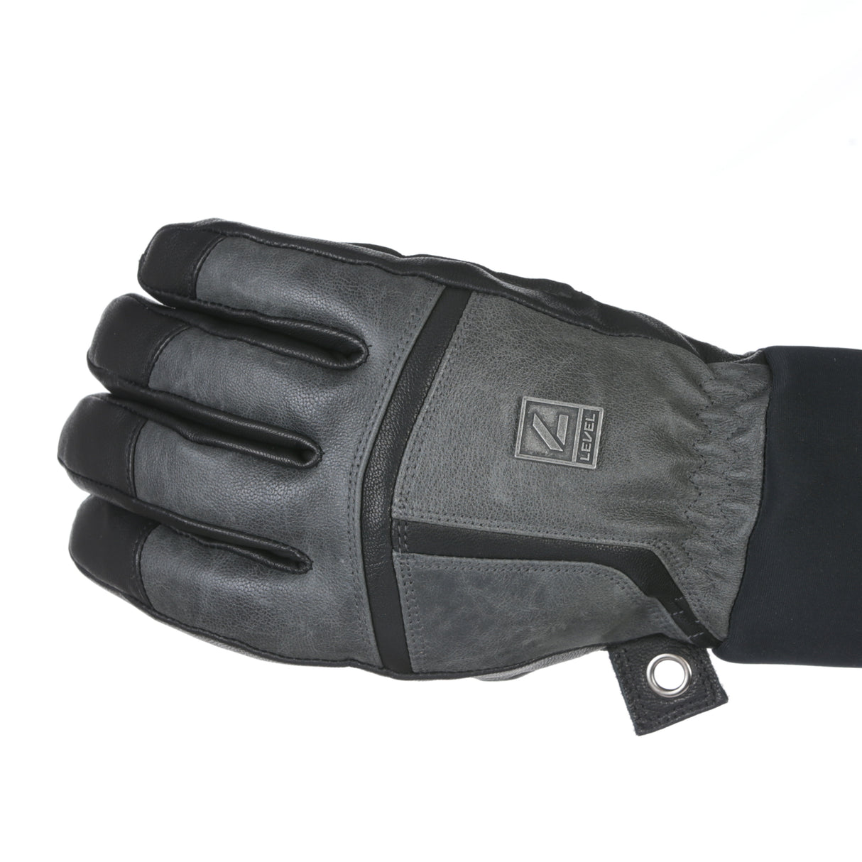 Off Piste Leather Glove