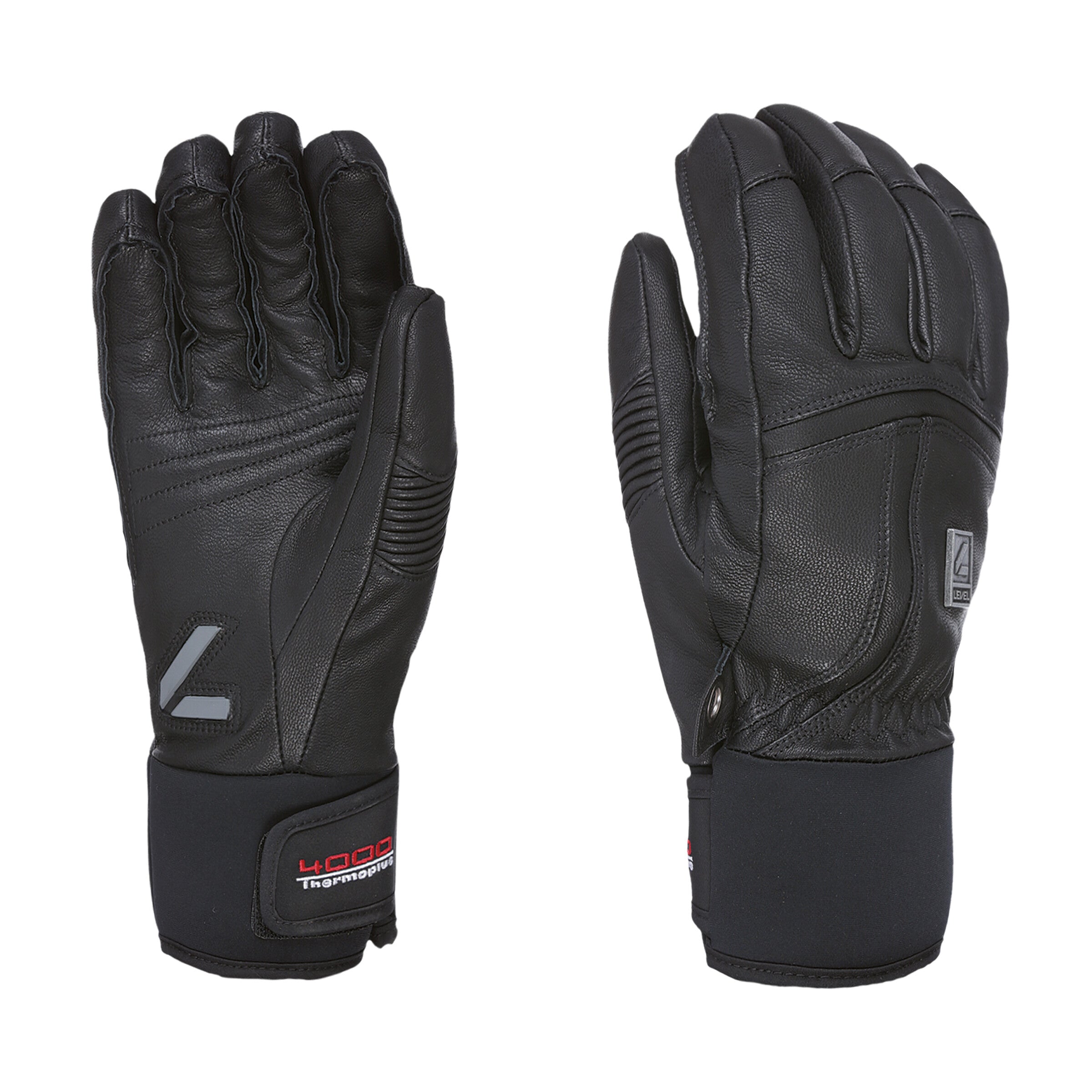 LEVEL GLOVES [ OFF PISTE LEATHER GLOVES @21800] レベル グローブ 【正規代理店商品】【送料無料】 Off Piste Leather Glove – Level Gloves