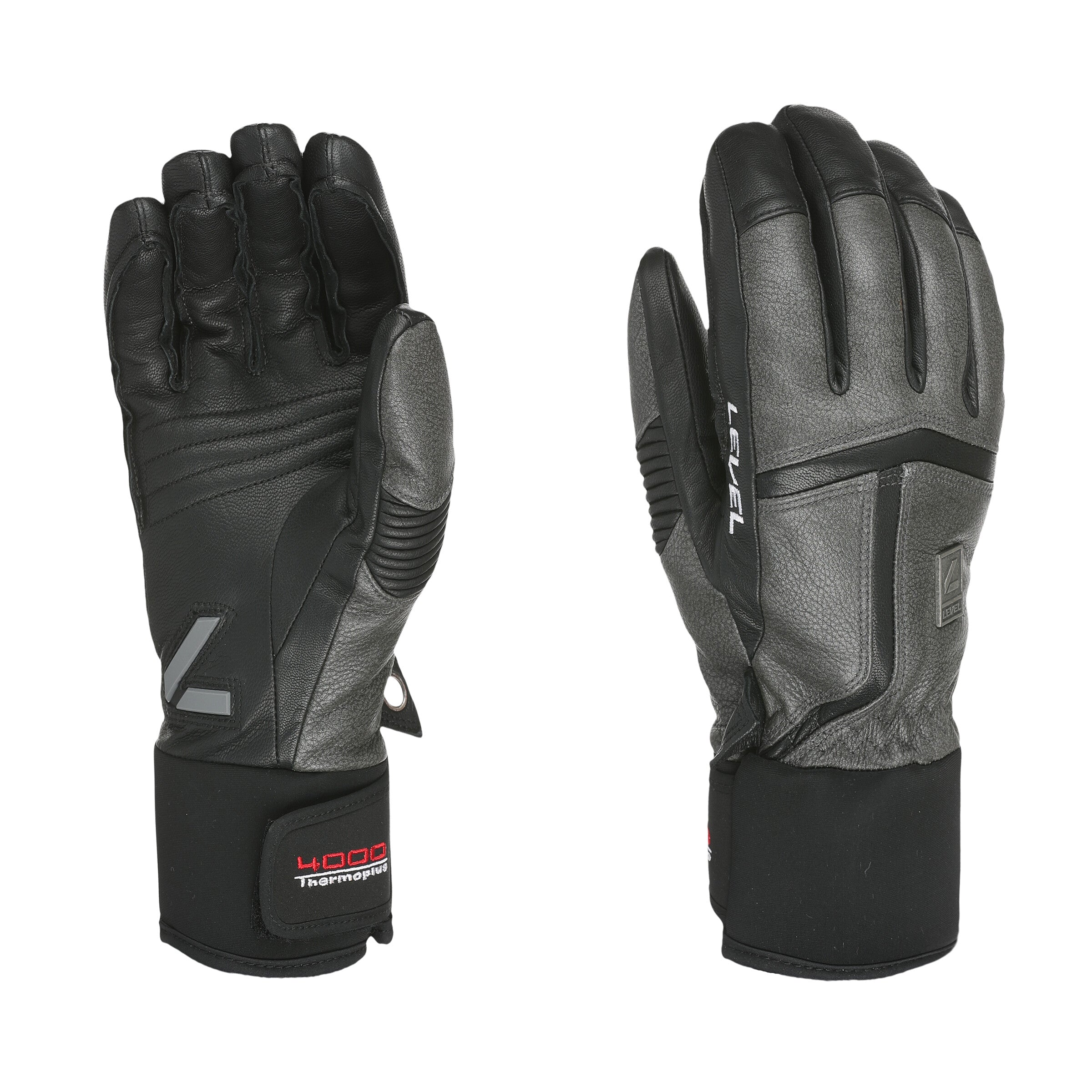 Off Piste Leather Glove – Level Gloves