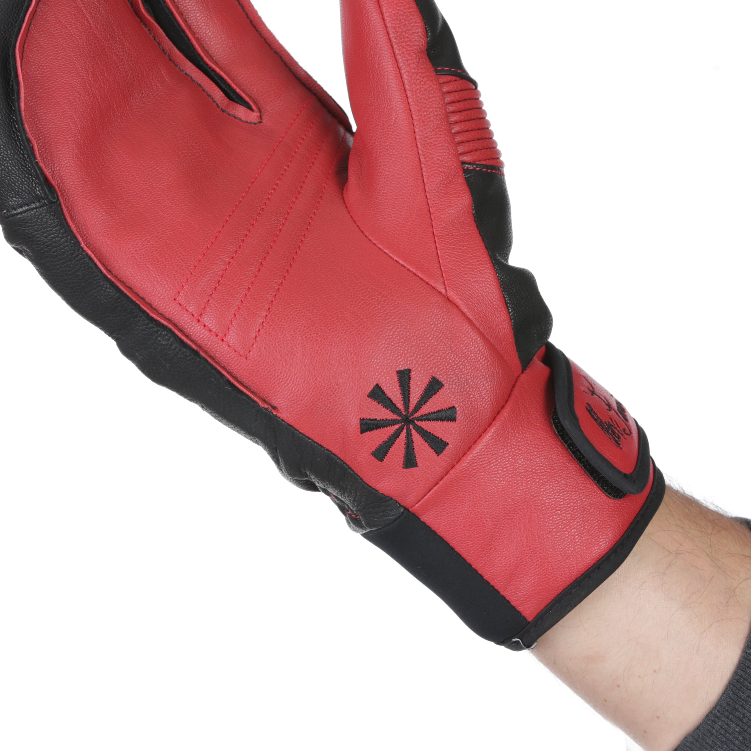 OFF PISTE LEATHER ブラック Alex Ferreira Pro Model - Off Piste Leather Trigger – Level