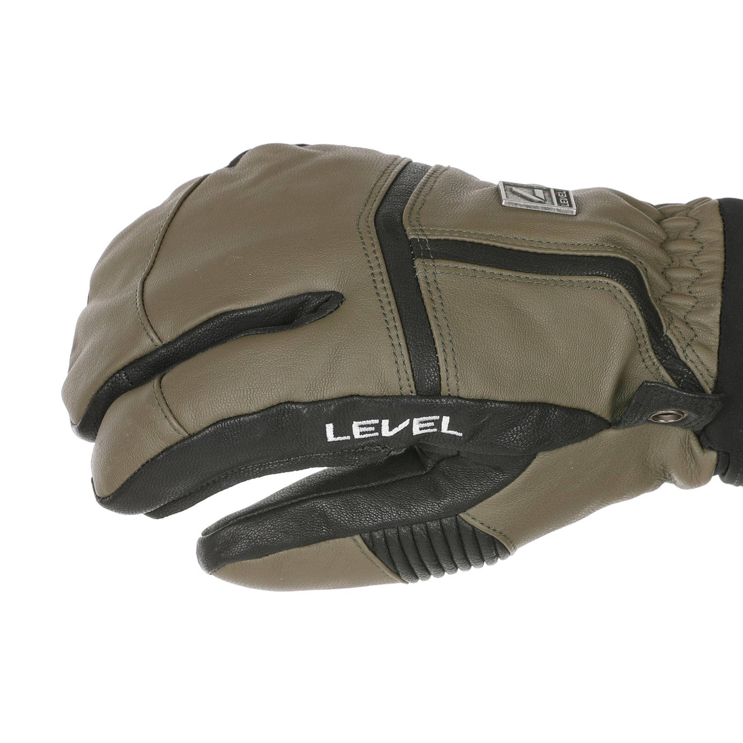 Off Piste Leather Trigger – Level Gloves