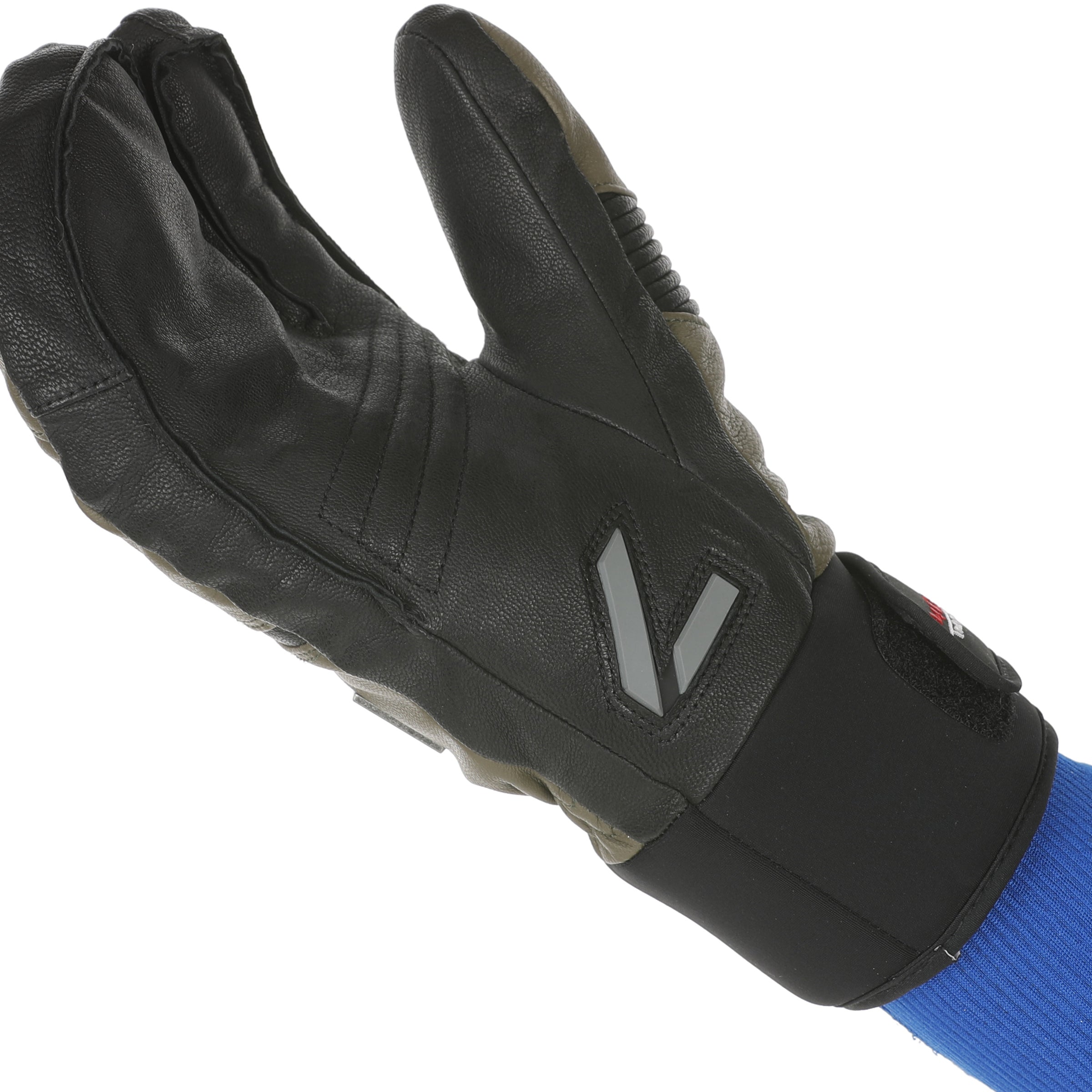 Off Piste Leather Trigger – Level Gloves