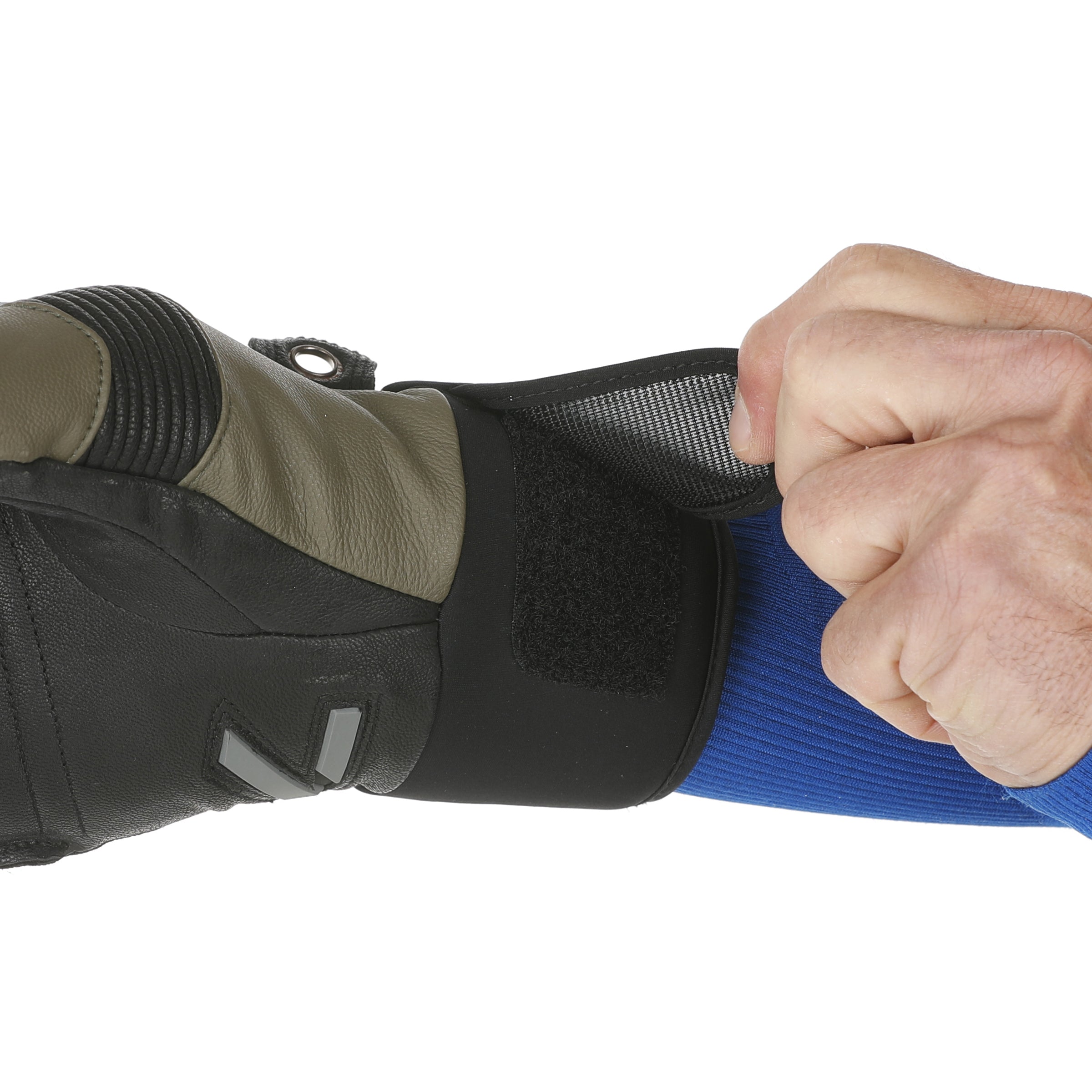 Off Piste Leather Trigger – Level Gloves