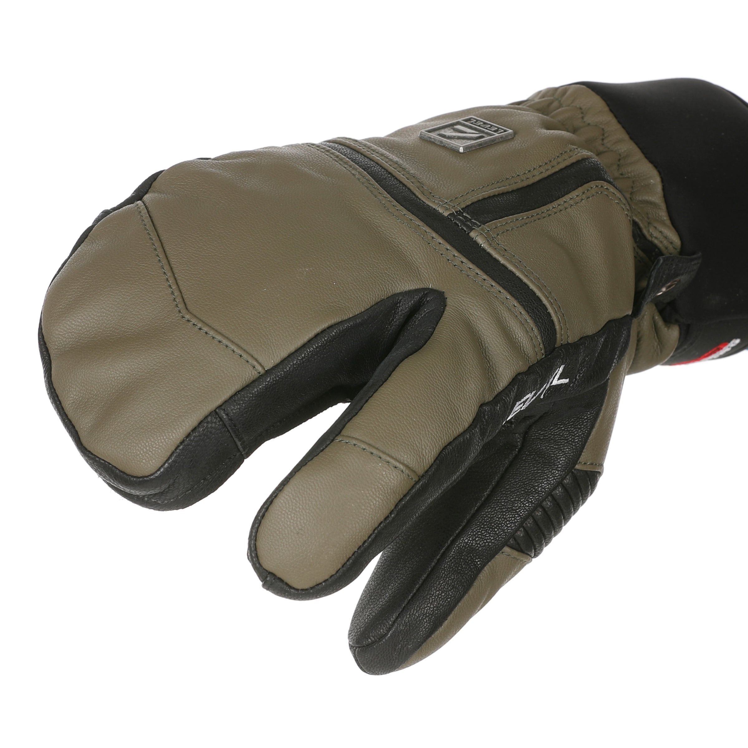 Off Piste Leather Trigger – Level Gloves