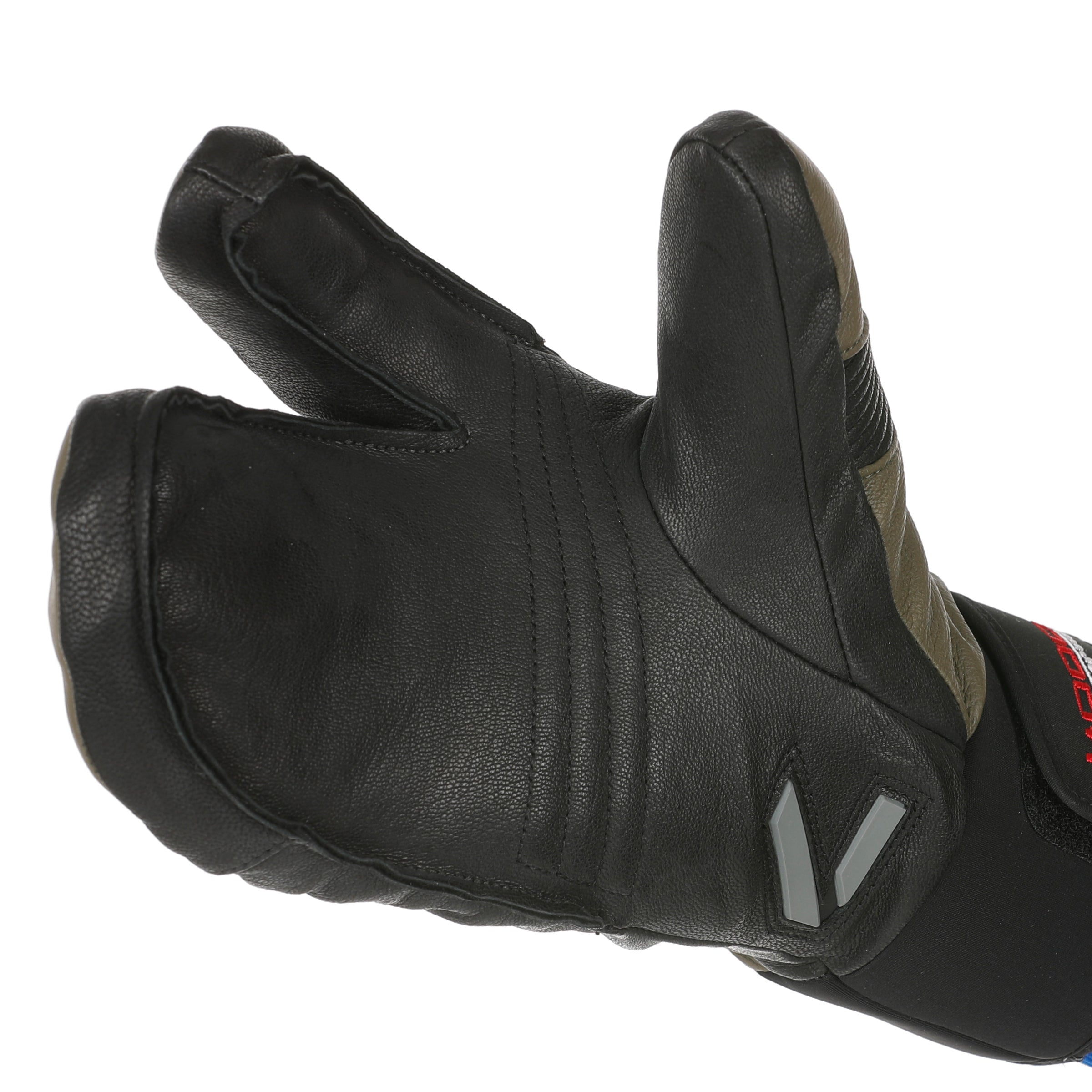 Off Piste Leather Trigger – Level Gloves