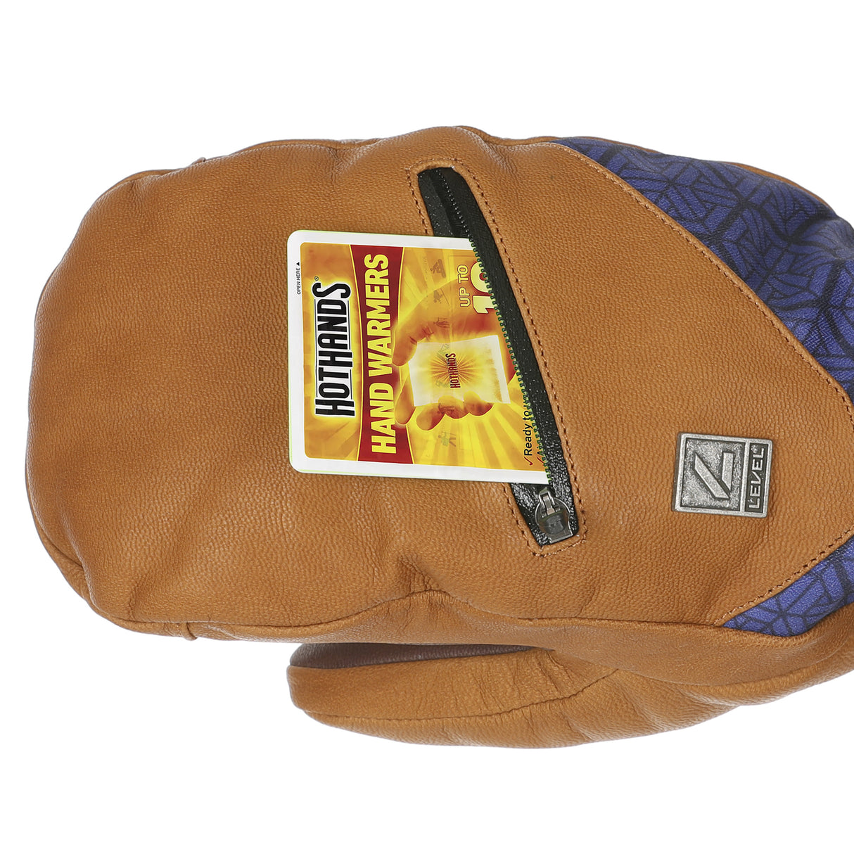 Pulsar Mitten