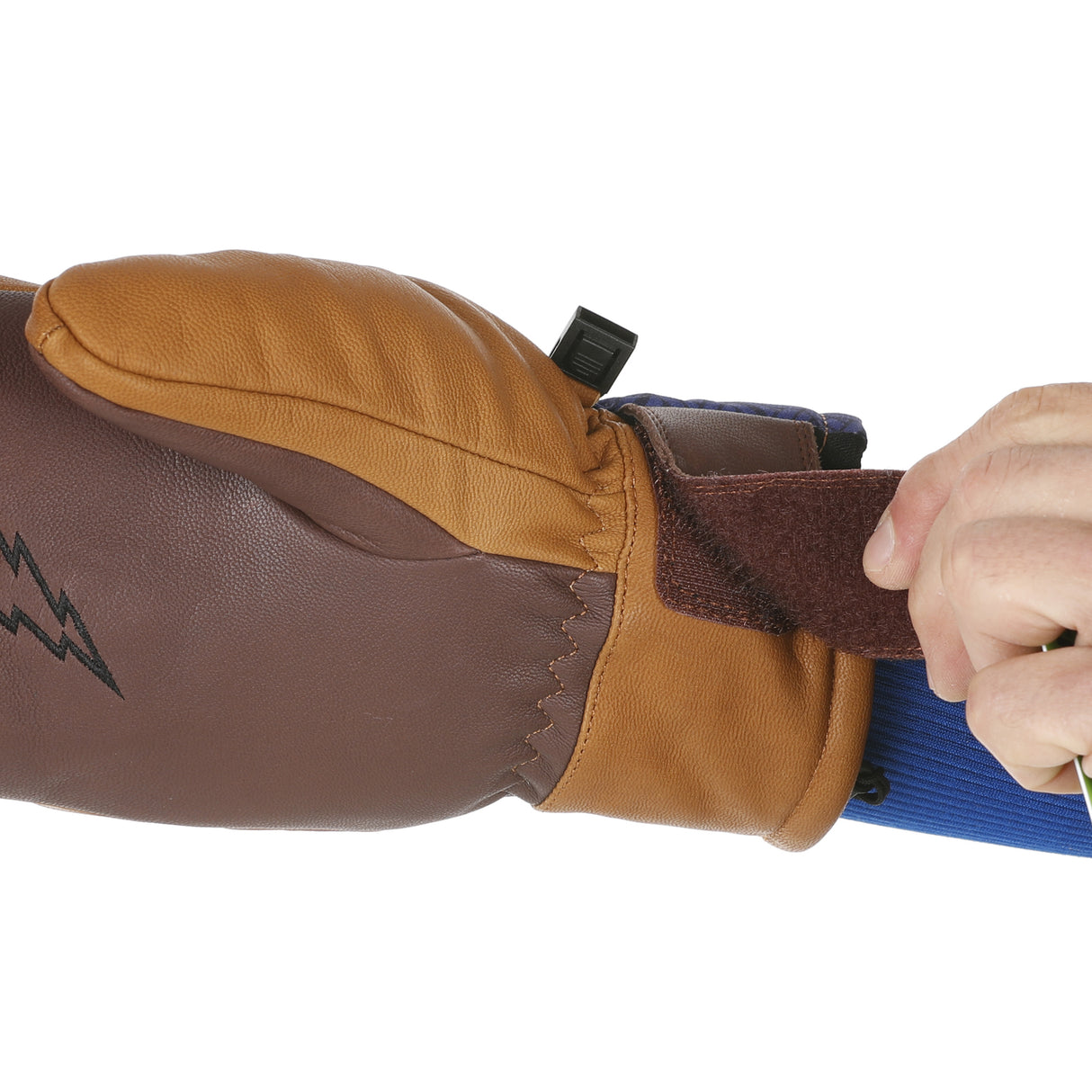 Pulsar Mitten