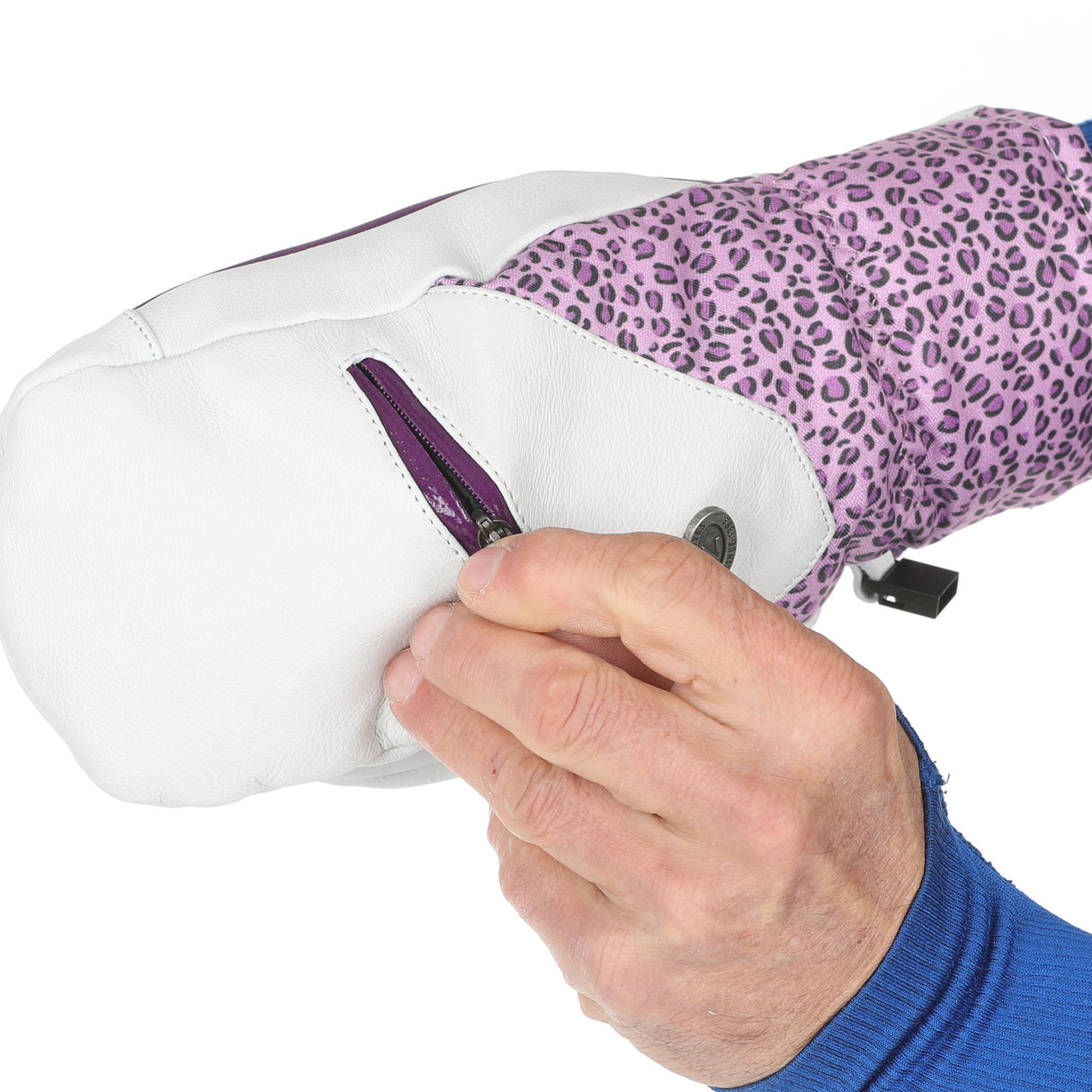Pulsar Mitten