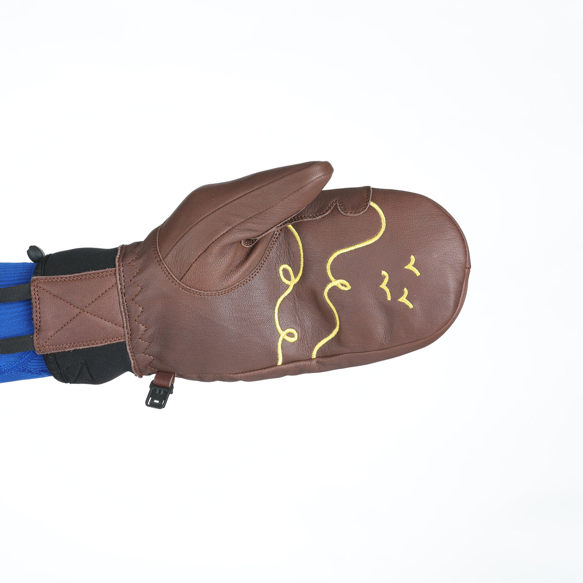 Coline Ballet-Baz Pro Model  – Ivory Mitt