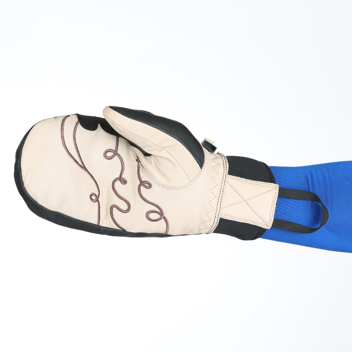 Coline Ballet-Baz Pro Model  – Ivory Mitt
