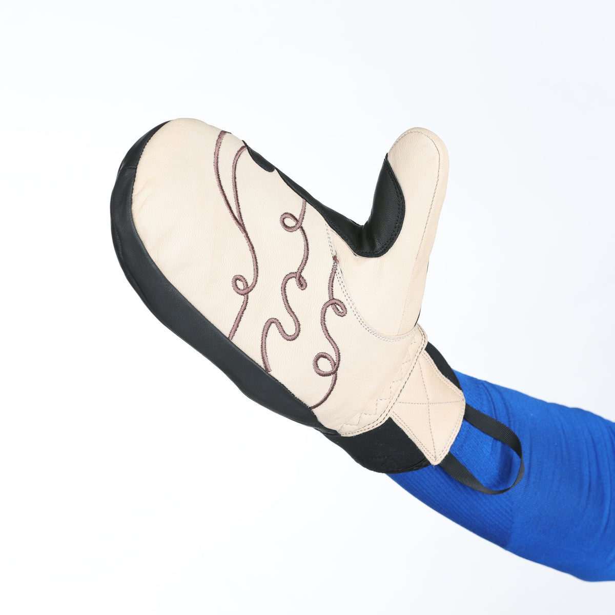Coline Ballet-Baz Pro Model  – Ivory Mitt