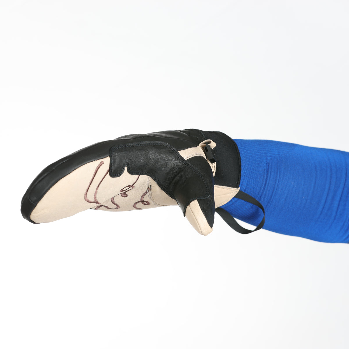 Coline Ballet-Baz Pro Model  – Ivory Mitt