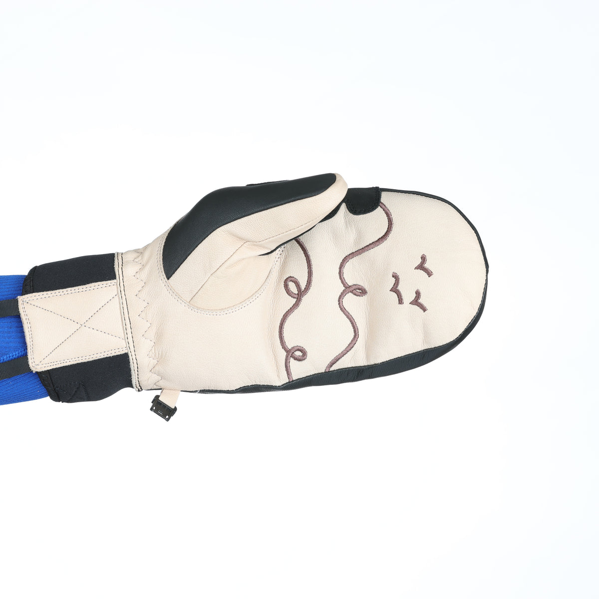 Coline Ballet-Baz Pro Model  – Ivory Mitt