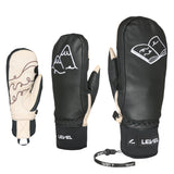Coline Ballet-Baz Pro Model  – Ivory Mitt