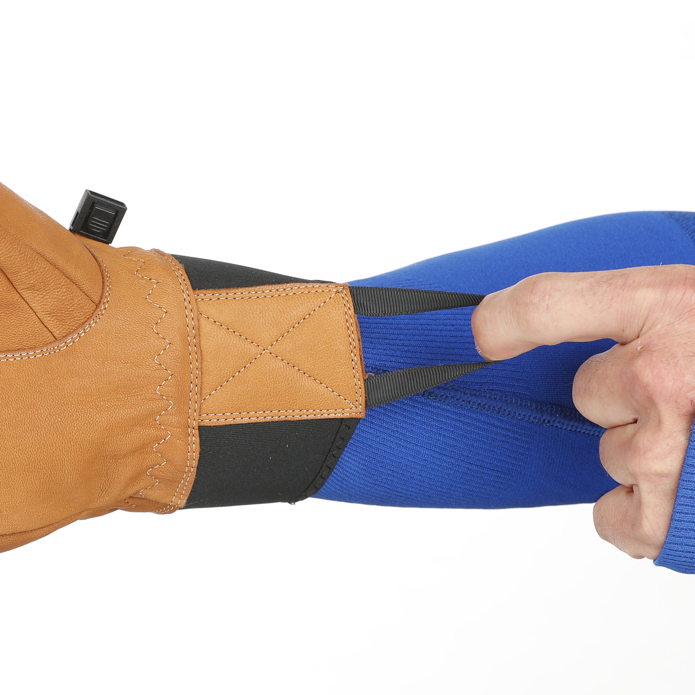 Shaman Mitten – Level Gloves