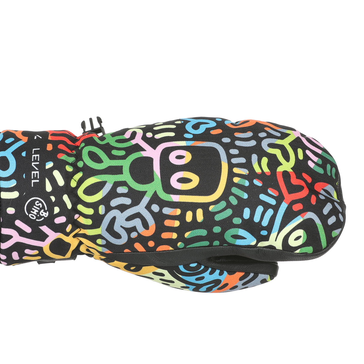 Vertigo Teen Mitten
