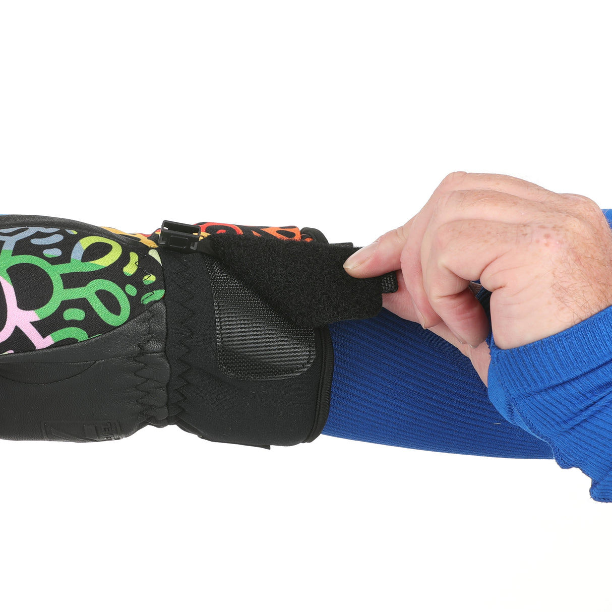 Vertigo Teen Mitten