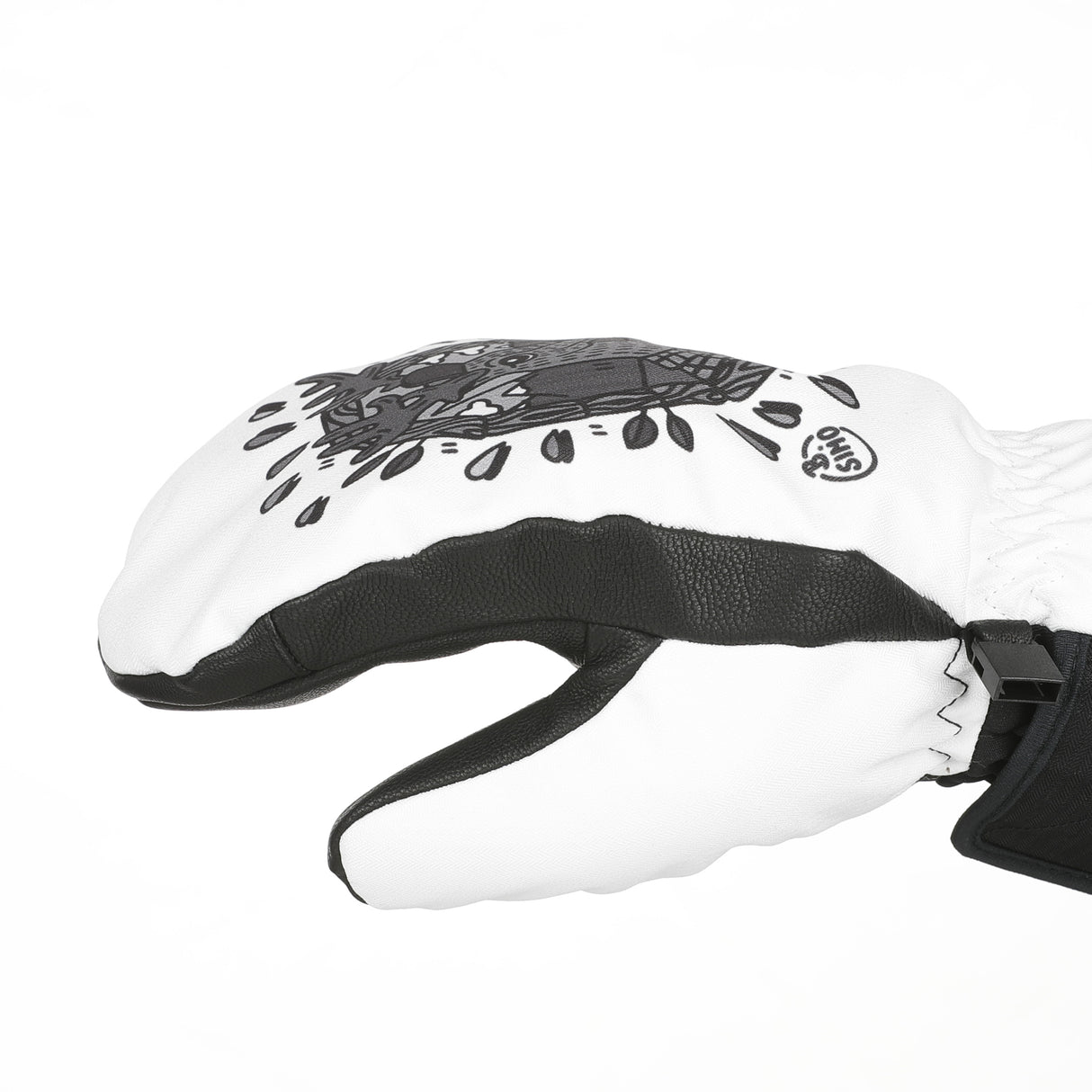 Vertigo PRO Mitten