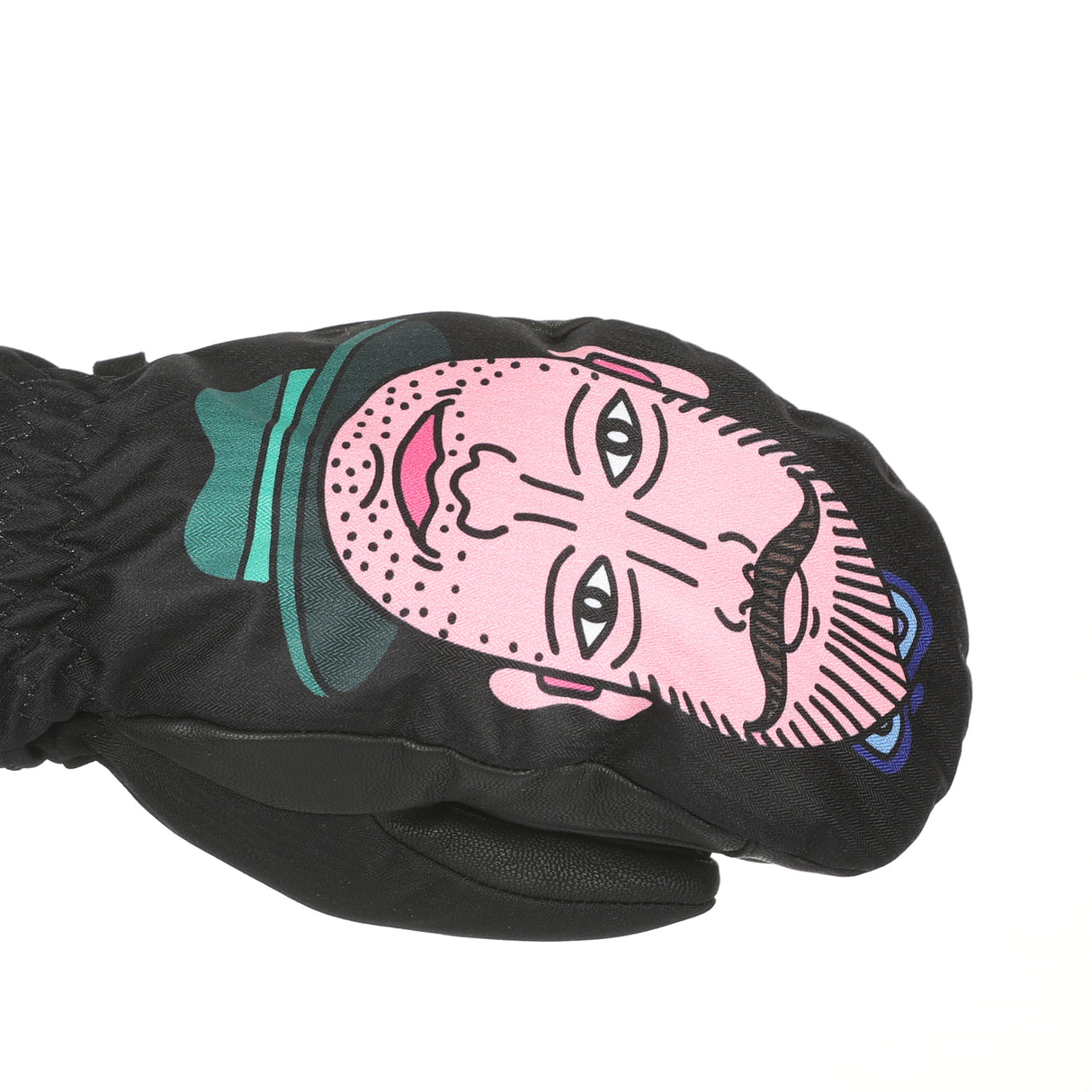 Vertigo PRO Mitten