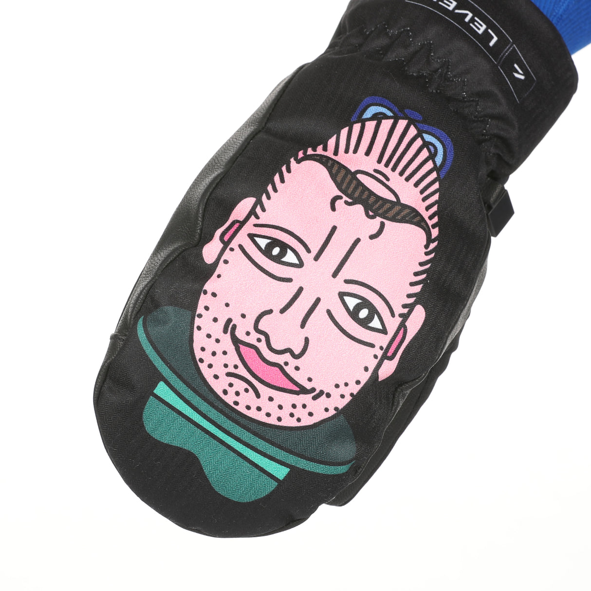 Vertigo PRO Mitten