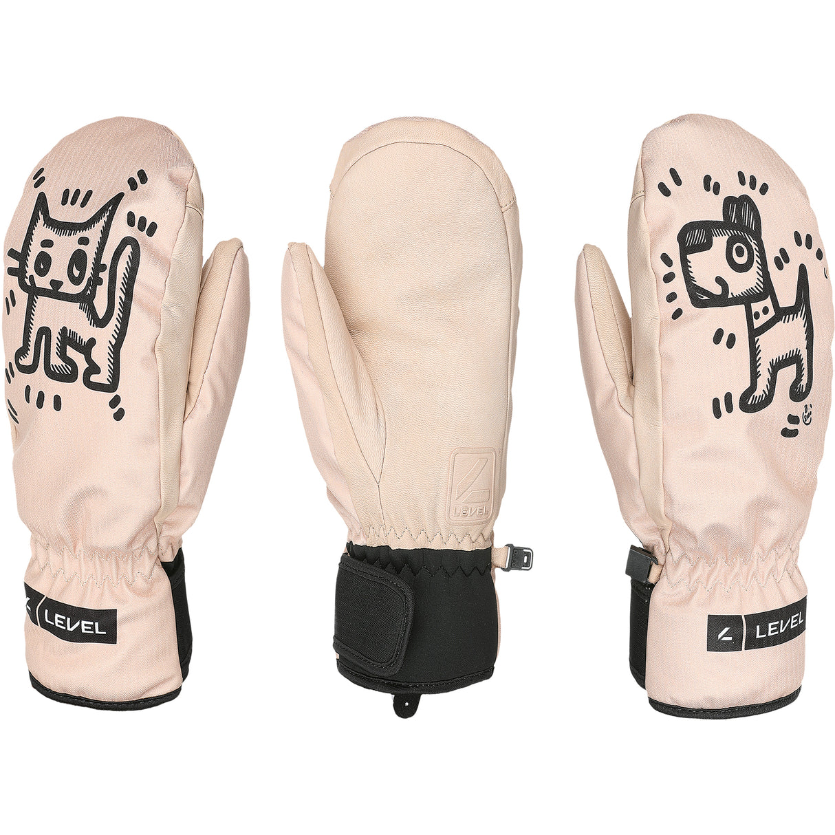 Vertigo PRO Mitten