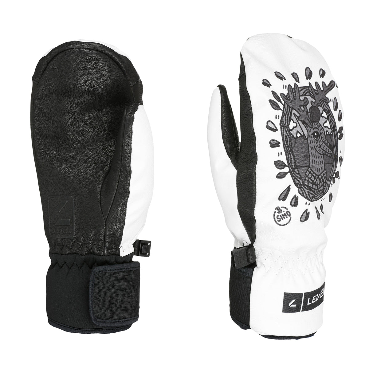 Vertigo PRO Mitten