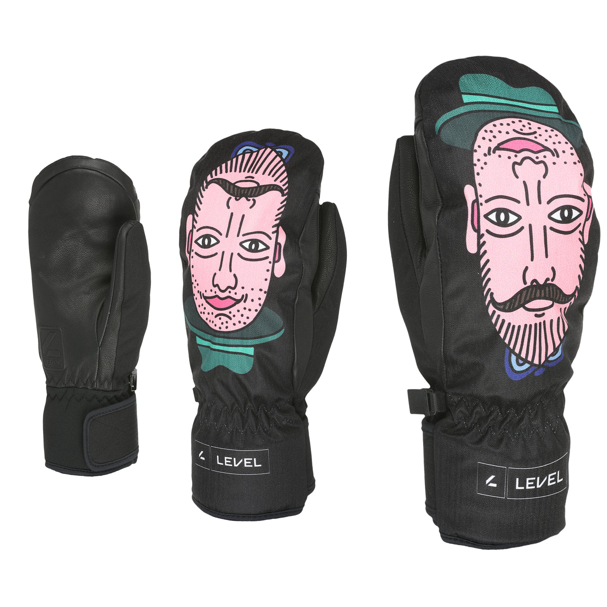 Vertigo PRO Mitten