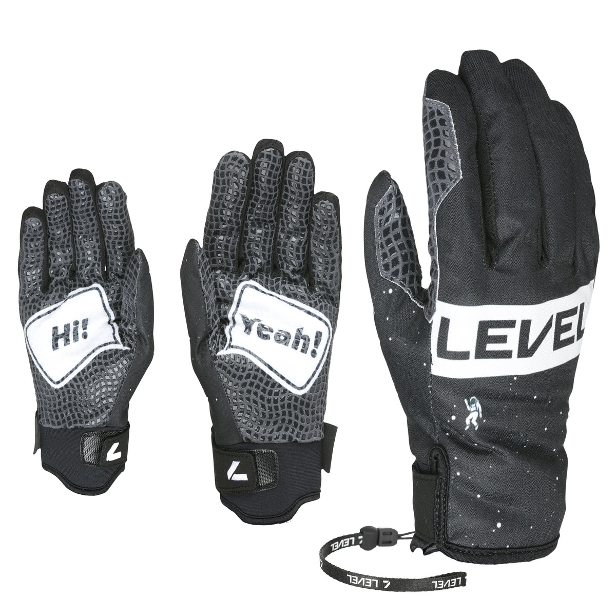 Thomas Feurstein Pro Model - Web Glove