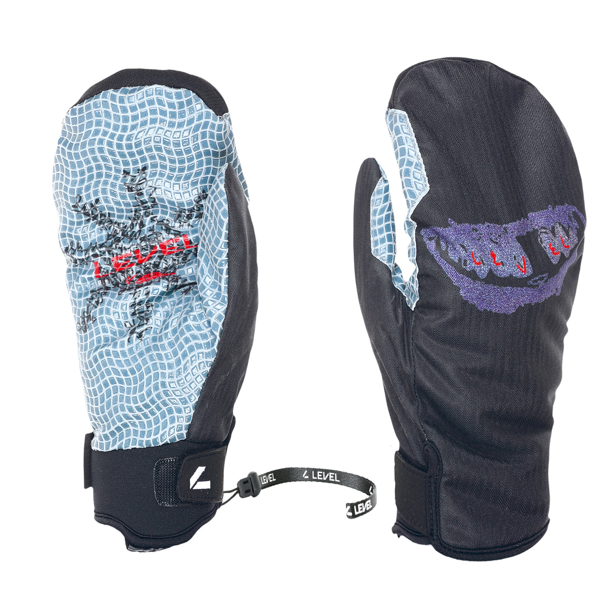 Matěj Švancer Pro Model - Web Mitten