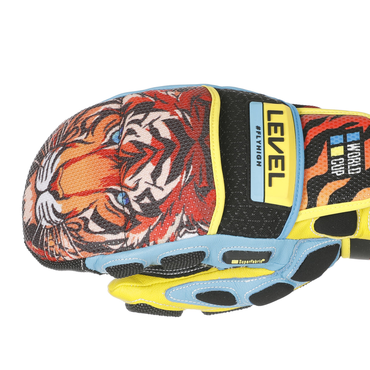 Federica Brignone Pro Model – Worldcup Mitten