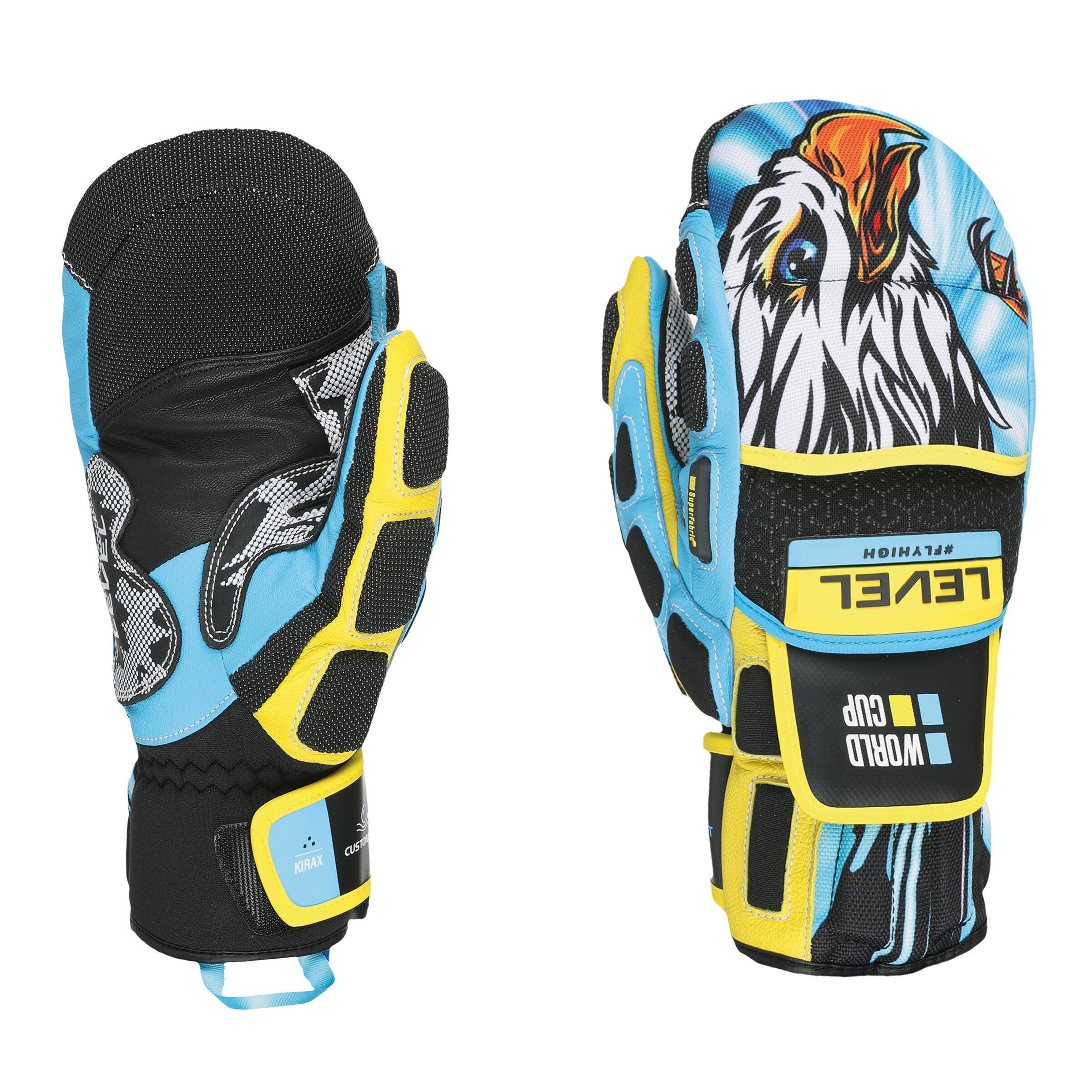 Worldcup CF Mitten – Level Gloves