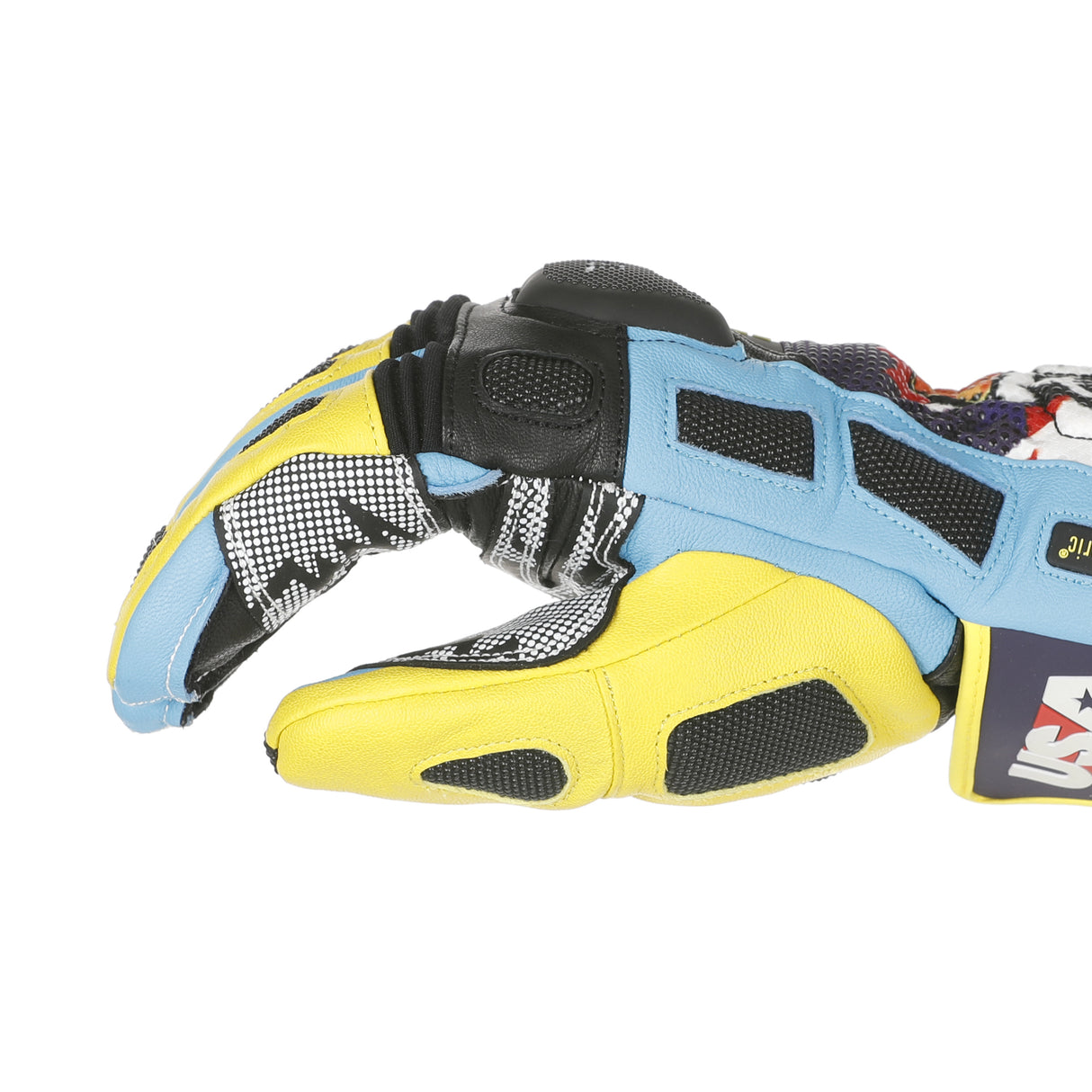 Lauren Macuga Pro Model – SQ CF Glove