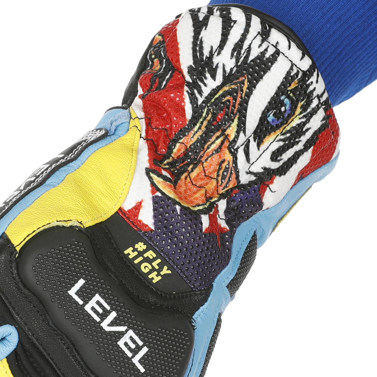 Lauren Macuga Pro Model – SQ CF Glove
