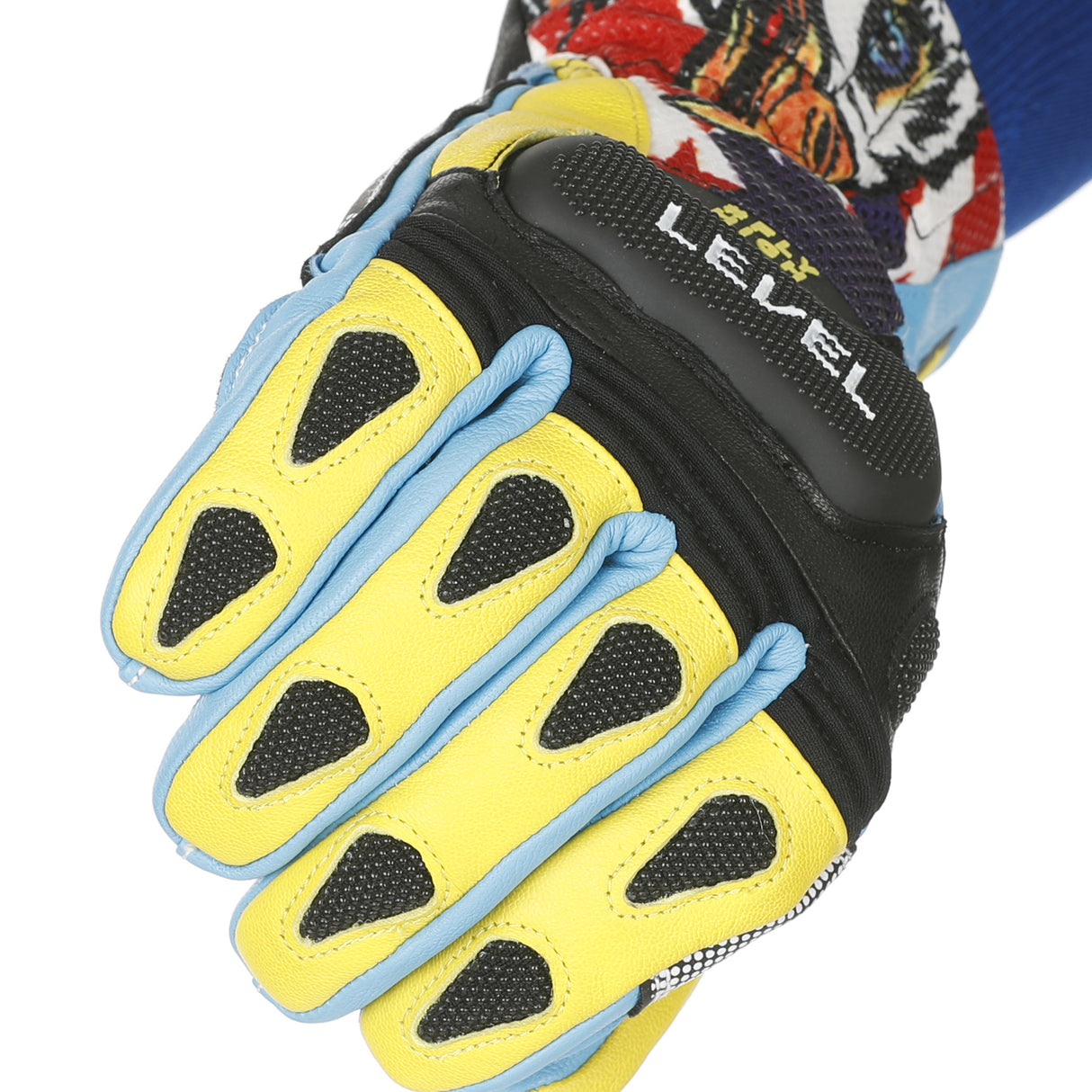 Lauren Macuga Pro Model – SQ CF Glove