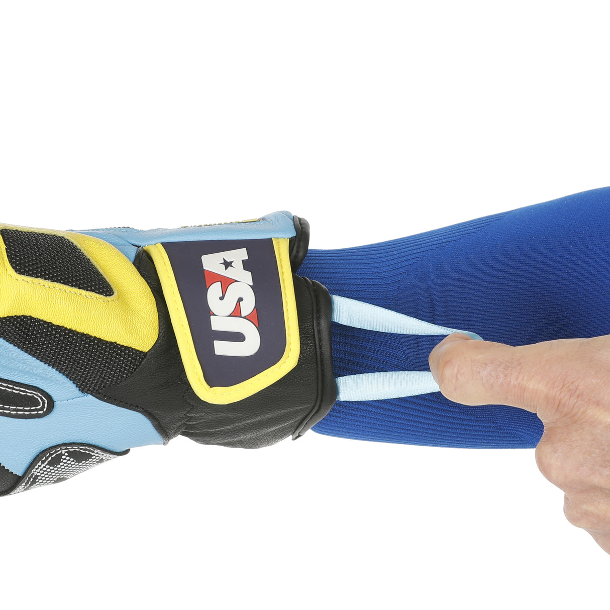 Lauren Macuga Pro Model – SQ CF Glove