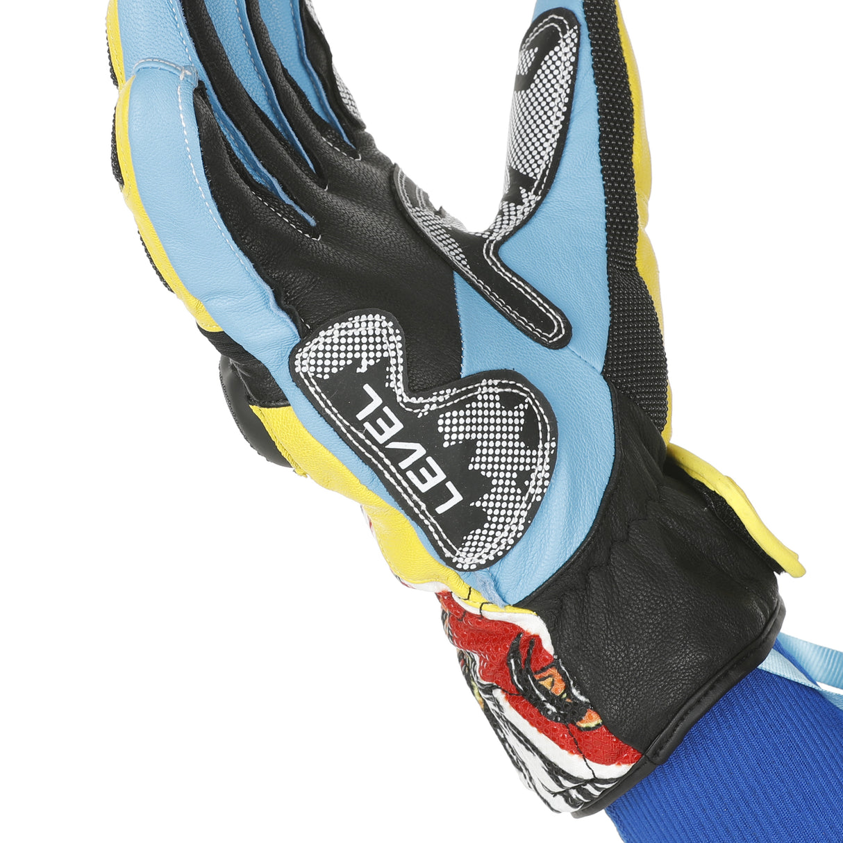 Lauren Macuga Pro Model – SQ CF Glove