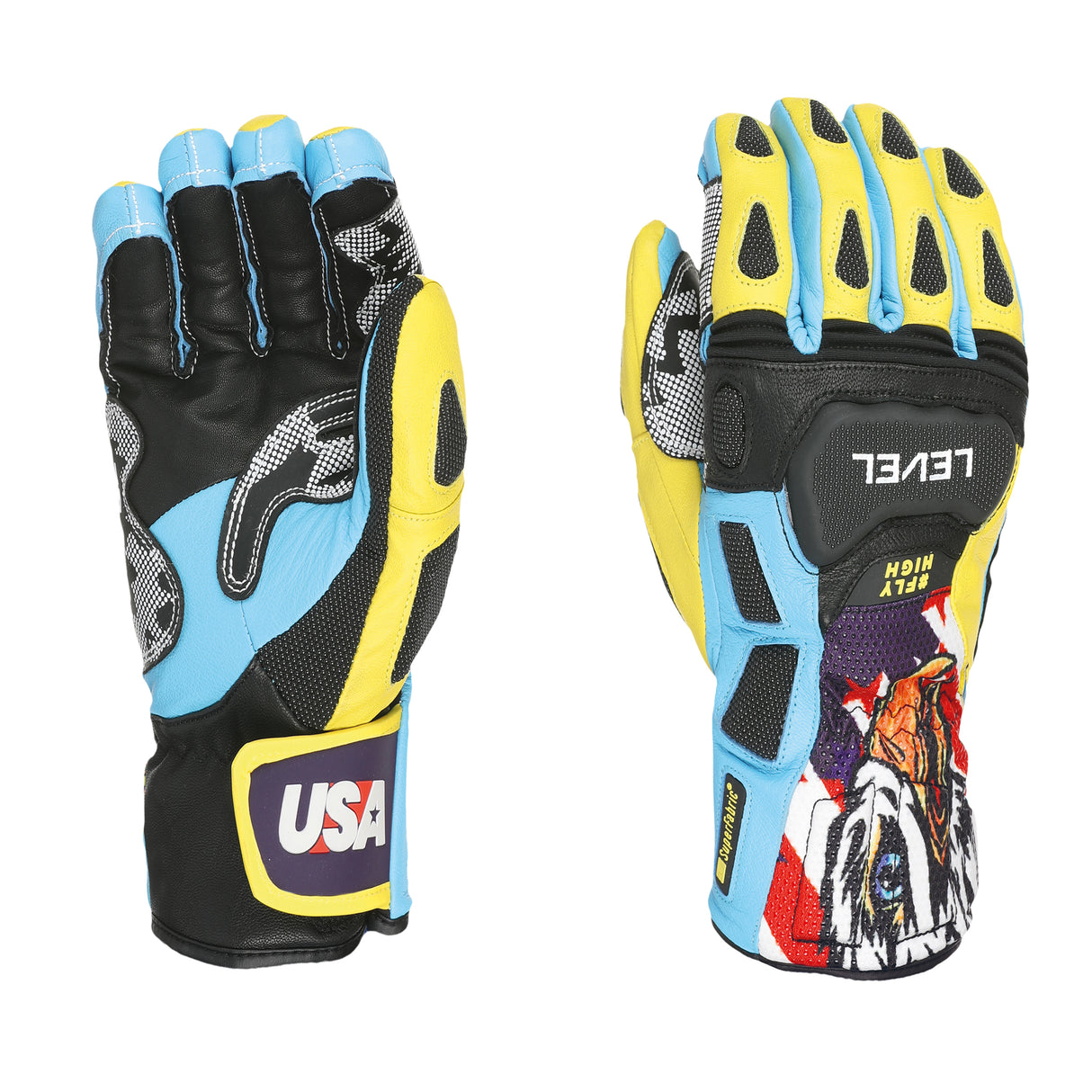 Lauren Macuga Pro Model – SQ CF Glove