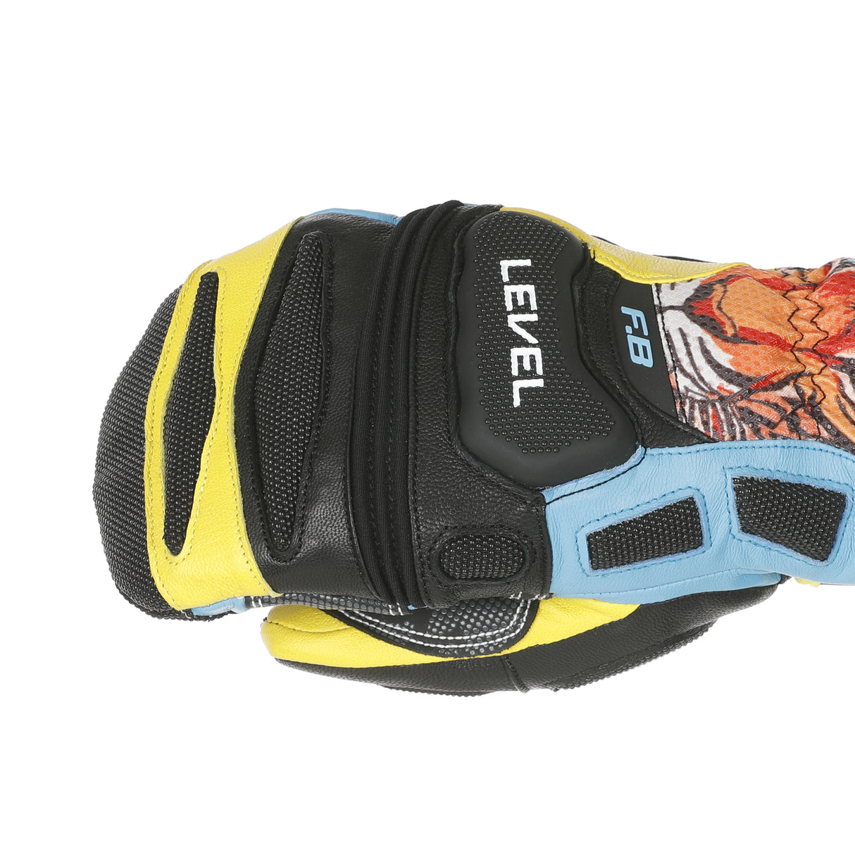 Federica Brignone Pro Model – SQ Mitten